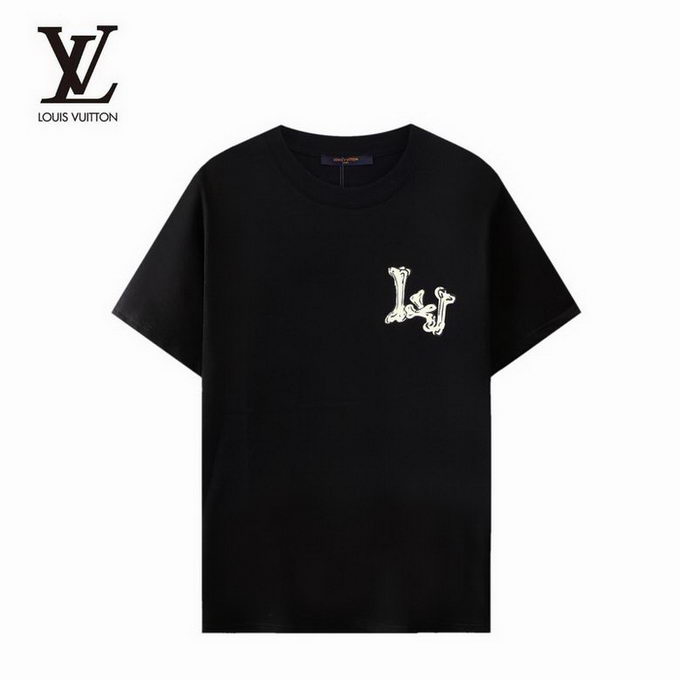 Louis Vuitton T-shirt Mens ID:20230626-145